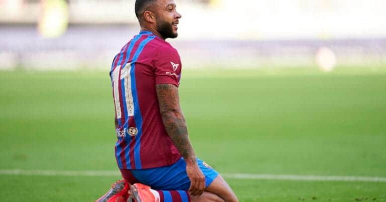 Transfer expert provides update on Tottenham’s reported interest in Memphis Depay