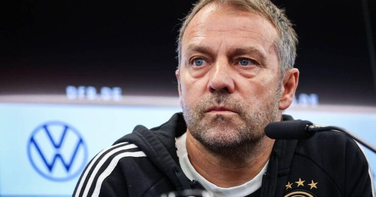 Favoured replacement named as Germany sack Hansi Flick