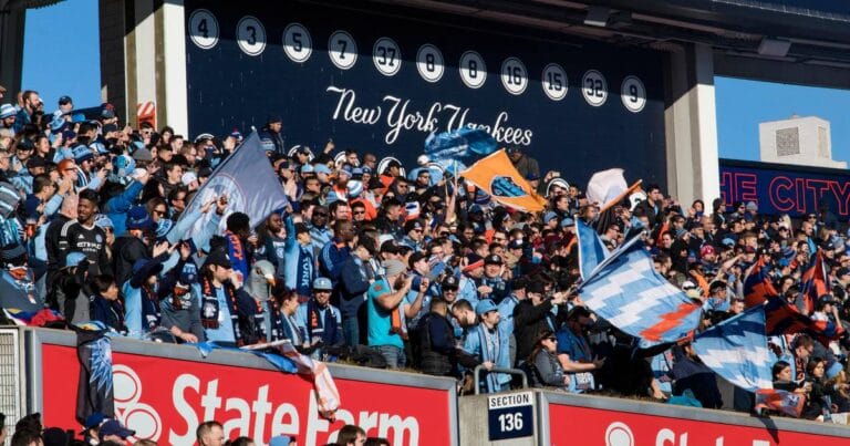 New York City FC vs Charlotte live stream: How to watch Major League Soccer online