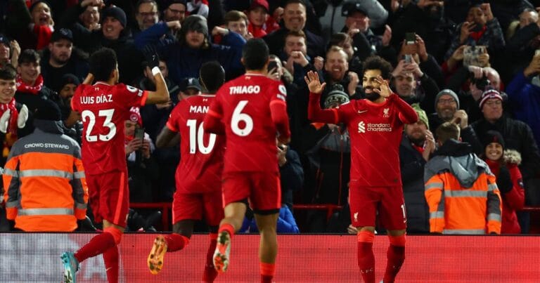 Liverpool vs Watford live streaming: Watch Premier League online