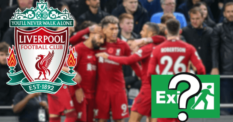 Al-Ittihad preparing ‘huge’ offer for Liverpool star in final week of the transfer window