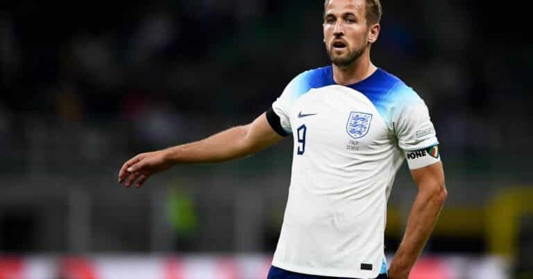 Louis Saha makes Harry Kane England guarantee ahead of World Cup