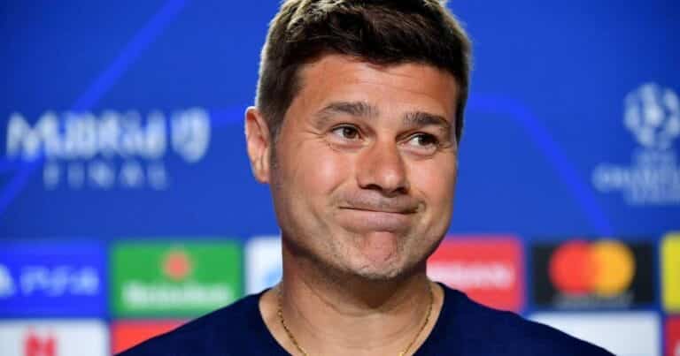 Mauricio Pochettino opens up on why he chose Chelsea