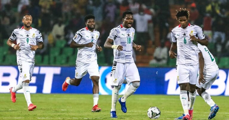 Ghana vs Nigeria live streaming: Watch World Cup qualifier online