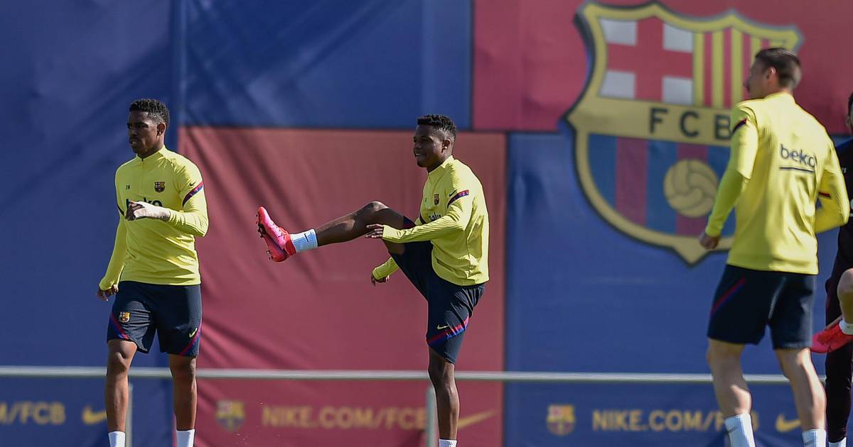 Barcelona follow Arsenal’s lead in teaming up with PRIME
