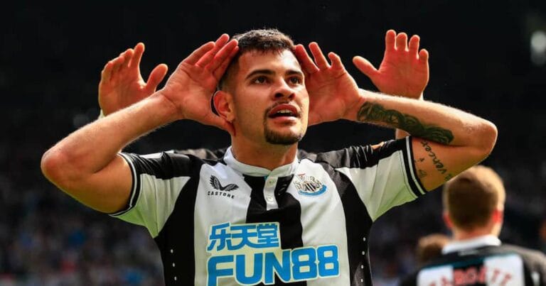 Chelsea make first steps towards Bruno Guimarães deal but face two major barriers