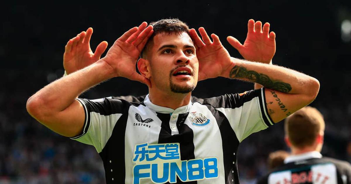 Chelsea make first steps towards Bruno Guimarães deal but face two major barriers