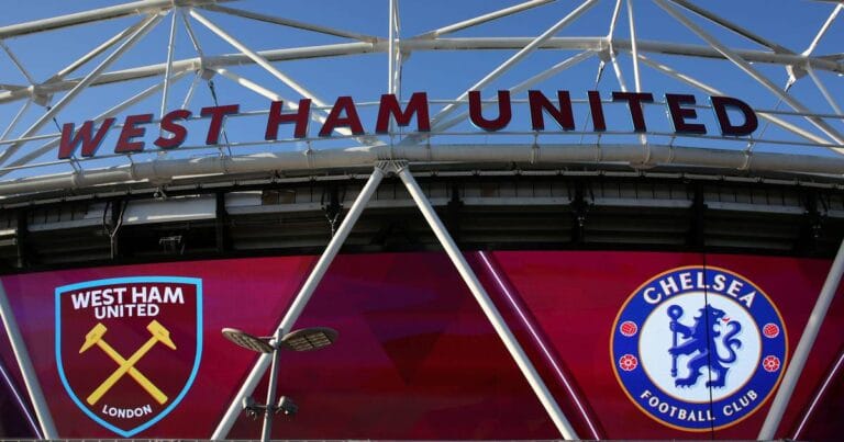West Ham United team news & predicted line-up vs Chelsea