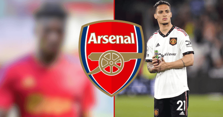 Arsenal keen on man dubbed ‘much better than Antony’ this summer
