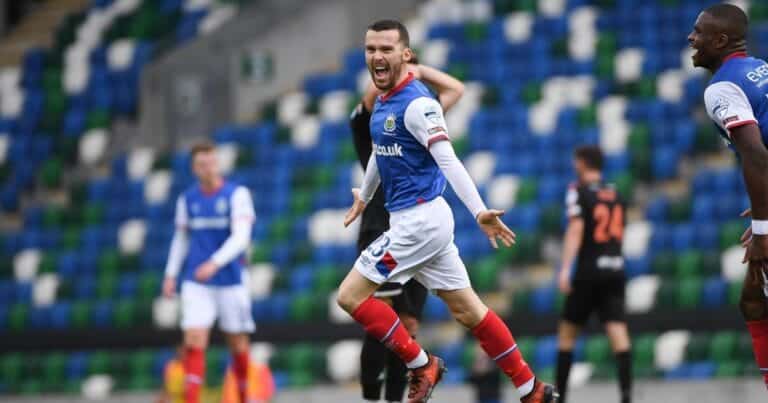Linfield vs Rigas Futbola Skola live streaming: Watch UEFA Europa Conference League qualifying play-off round second leg online