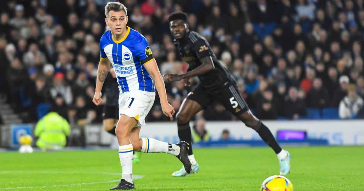 “We have a clear plan” | Edu sheds light on Arsenal’s move for Leandro Trossard