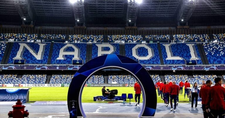 Napoli confirm new manager after Luciano Spalletti exit