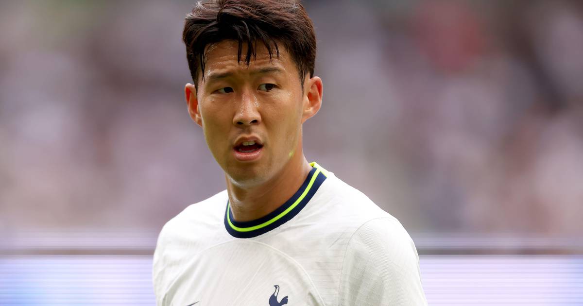 Antonio Conte speaks out on Heung-min Son’s poor form