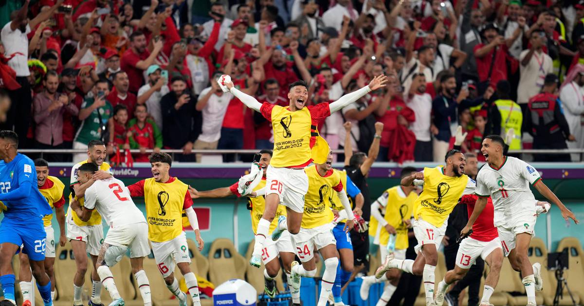 2022 World Cup | Data reveals the gravity of Morocco’s World Cup success after topping Group F