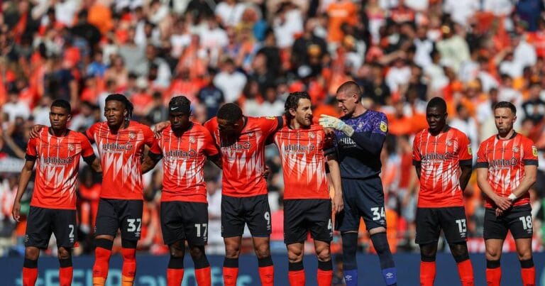 Luton team news & predicted line-up vs West Ham