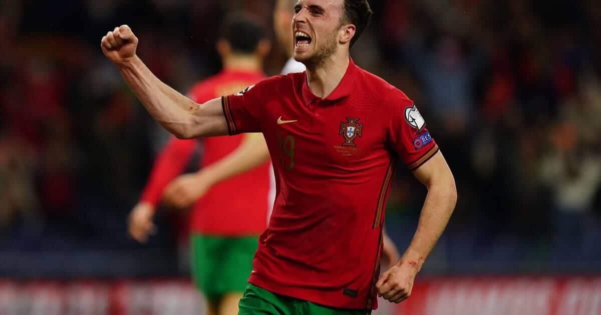 Diogo Jota provides injury update on himself ahead of Fulham vs Liverpool