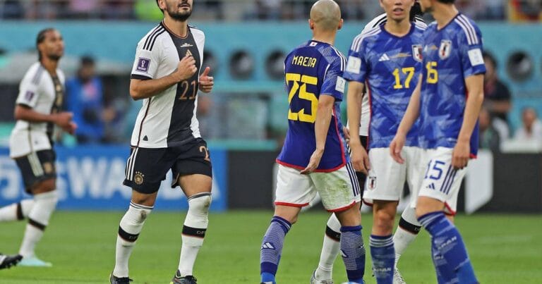 Germany 1-2 Japan: Match report, player ratings, fan reaction & more