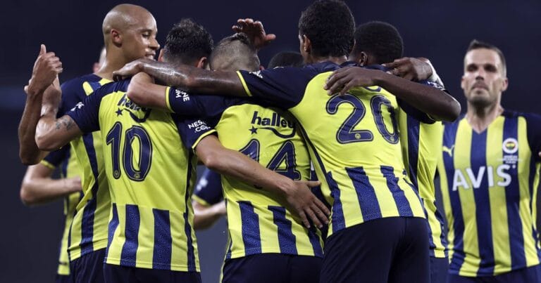Fenerbahce vs Konyaspor live streaming: Watch Super Lig online