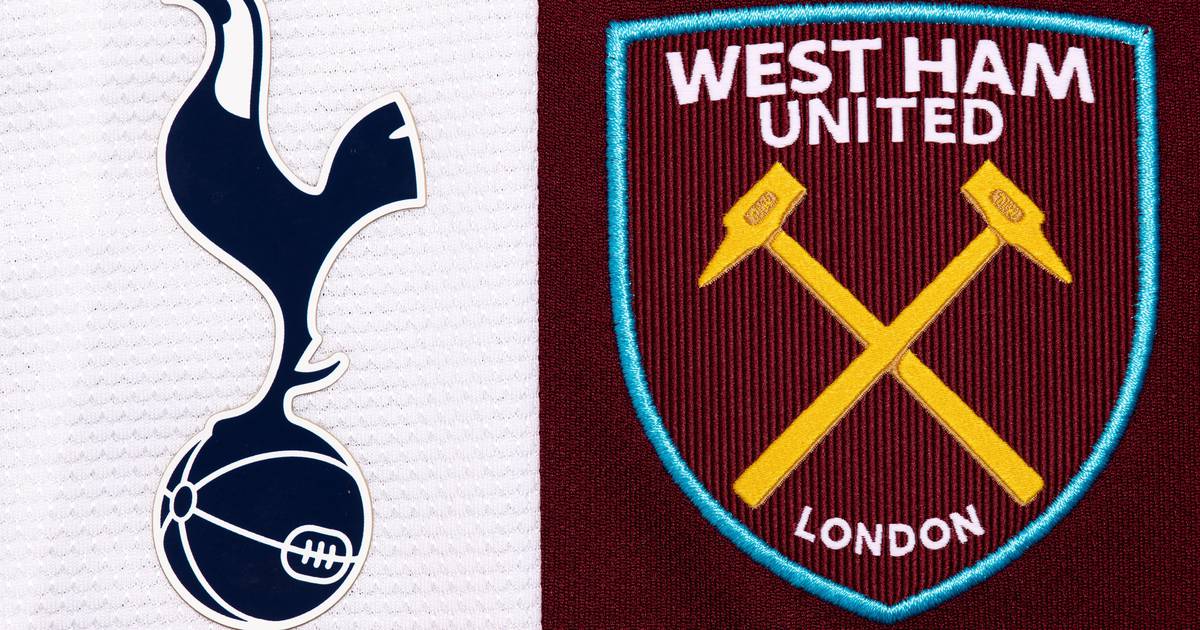 West Ham United team news & predicted line-up vs Tottenham
