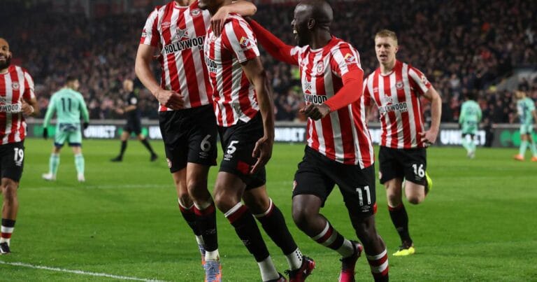 Brentford team news & predicted line-up vs Everton