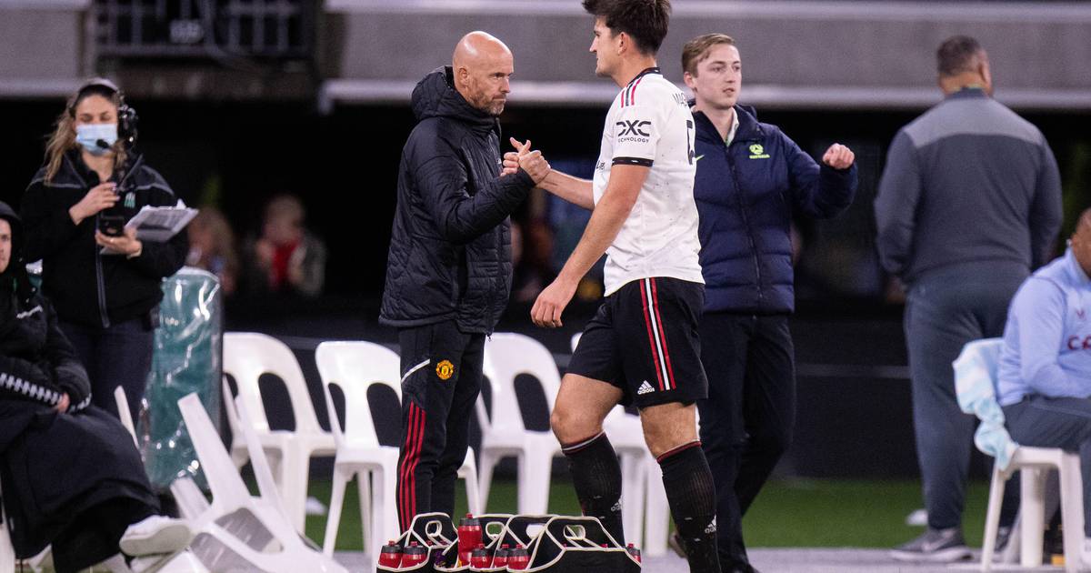 Harry Maguire eyeing Man United exit