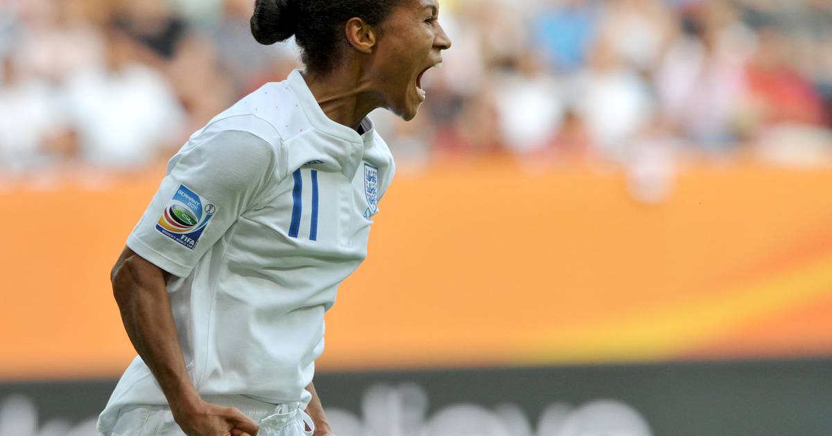 Rachel Yankey exclusive interview: ‘England’s attack is their biggest strength’