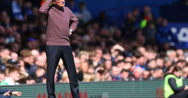 ‘Not rocket science’: Ralf Rangnick makes interesting Manchester United claim ahead of Liverpool