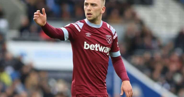 Jarrod Bowen sets impressive West Ham record with latest haul vs Larnaca