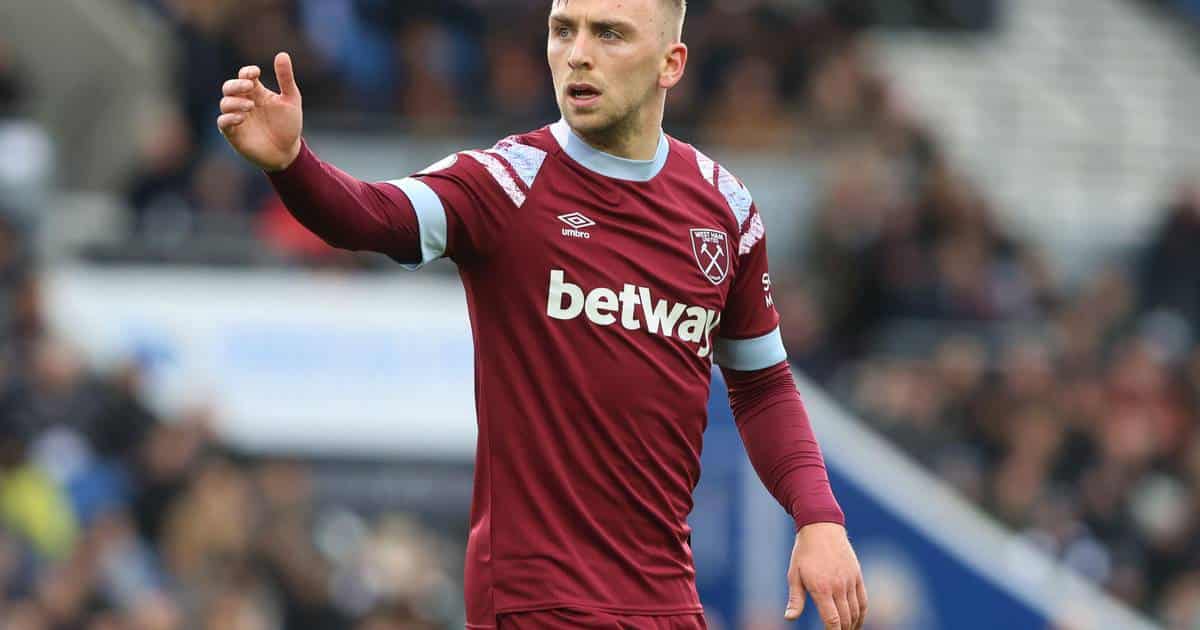 Jarrod Bowen sets impressive West Ham record with latest haul vs Larnaca