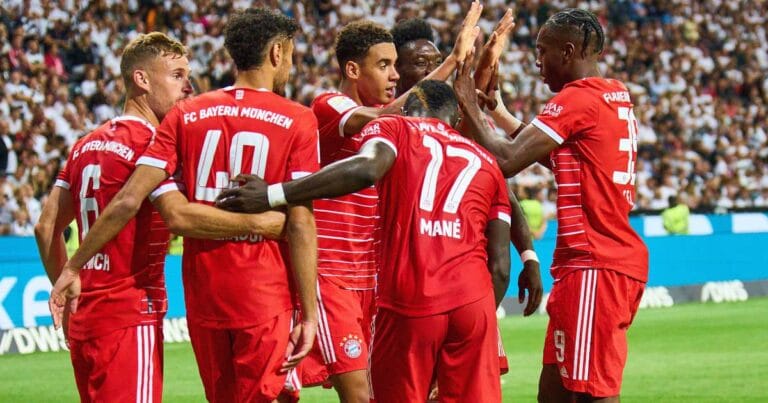 Bayern Munich vs Borussia Monchengladbach live streaming: Watch Bundesliga online