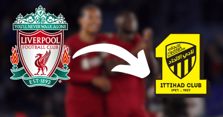 Al Ittihad sound out FIFTH Liverpool star over potential Saudi move