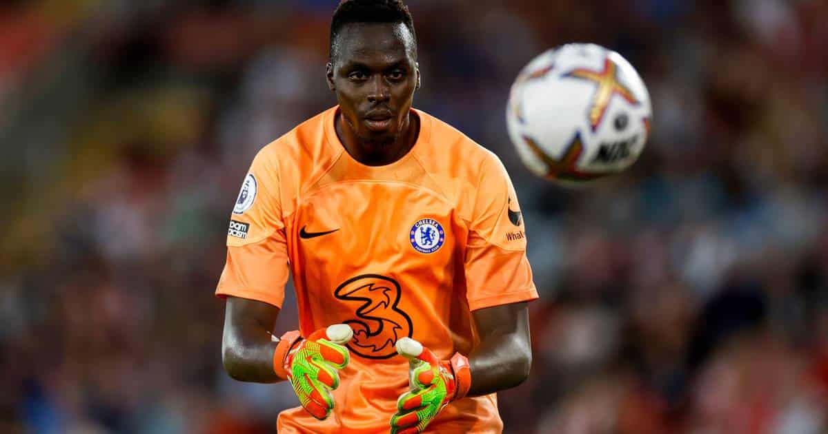 Revealed: Why Édouard Mendy rejected Chelsea’s initial new contract offer