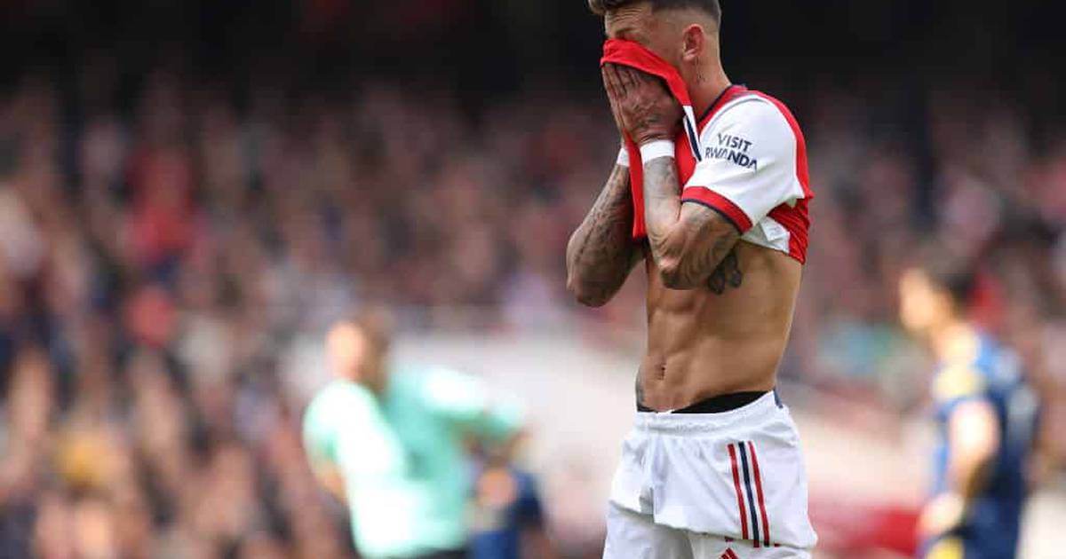 Arsenal boss Mikel Arteta provides fresh Ben White update ahead of Tottenham
