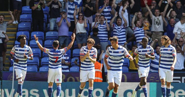 Reading vs Stoke City live streaming: Watch Championship online