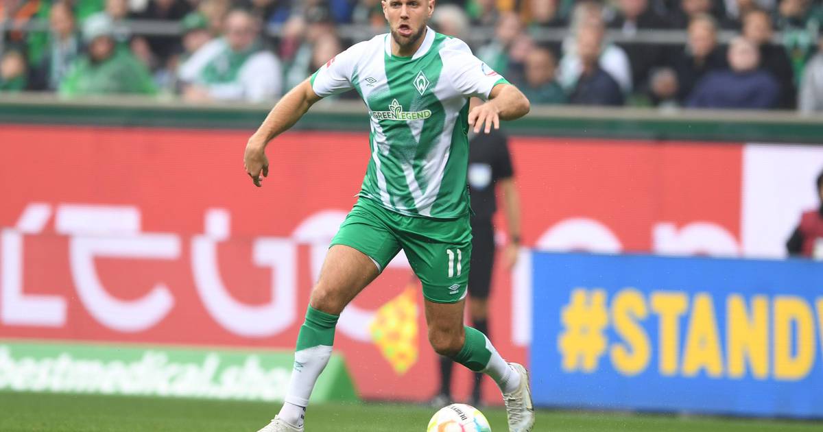 2022 World Cup | Niclas Füllkrug emerges as an option to lead the line for Germany in wake of Timo Werner’s injury