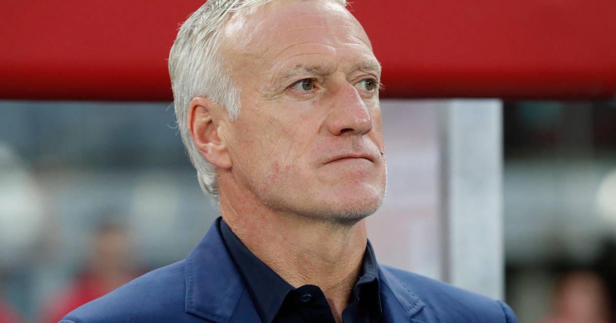 Real Madrid star slammed after being hooked at half-time in France’s meeting with Denmark