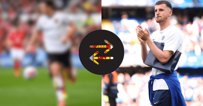 Manchester United willing to offer first team star in exchange for Mason Mount this summer