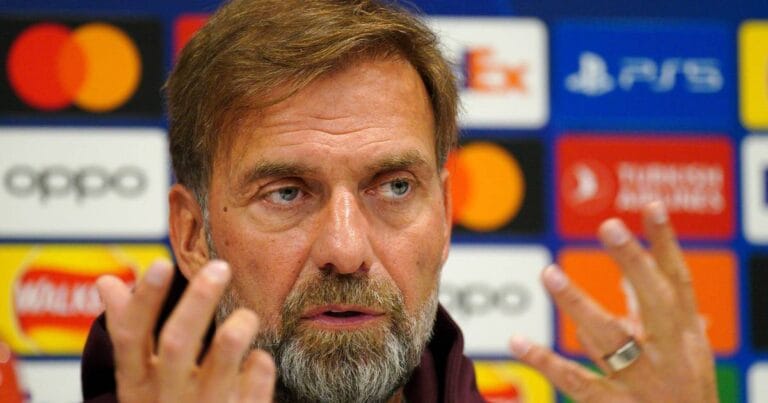 Jürgen Klopp frustrates Liverpool supporters with latest comments on midfield options