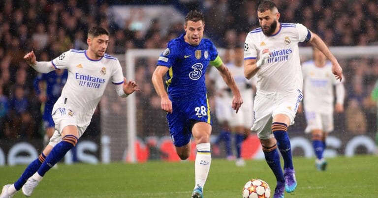 Real Madrid vs Chelsea: four most memorable meetings