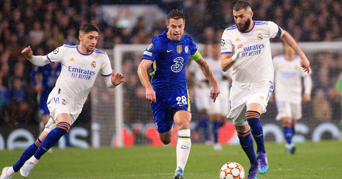 Real Madrid vs Chelsea: four most memorable meetings