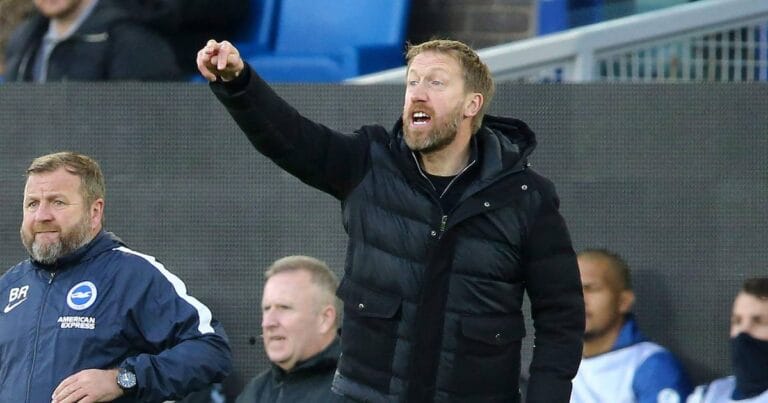 Revealed: How much it would cost Chelsea to appoint Graham Potter