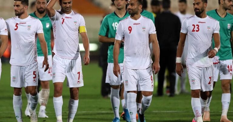 Iran vs Lebanon live streaming: Watch World Cup qualifier online