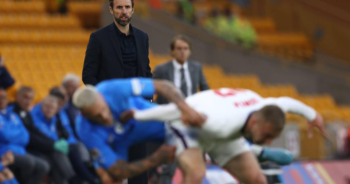 Italy vs England: Match report, player ratings, fan reaction and more