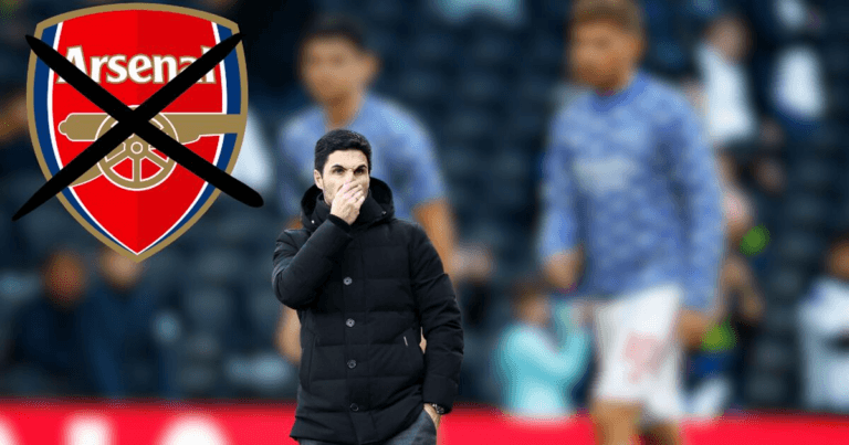 Arsenal handed major blow as midfielder set to depart permanently this summer