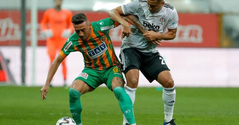 Alanyaspor vs Besiktas live streaming: Watch Super Lig online
