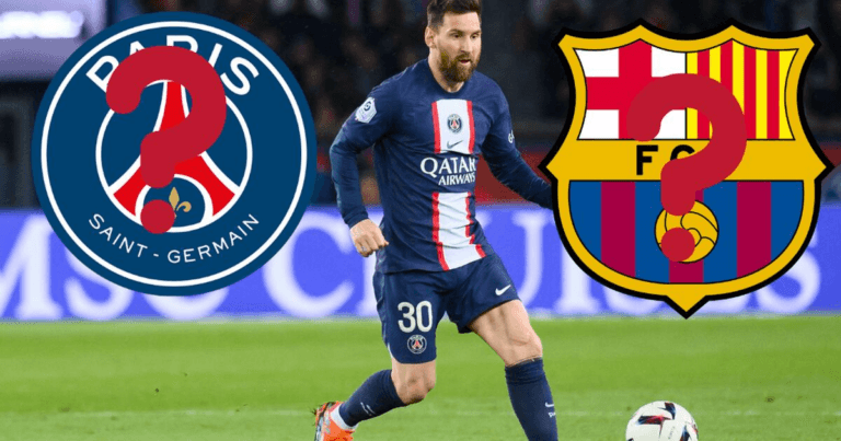 Confirmed: Lionel Messi reaches decision over PSG future following ban