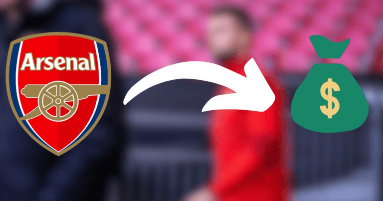 Arsenal to sign ‘best midfielder in the world’ for just €40m