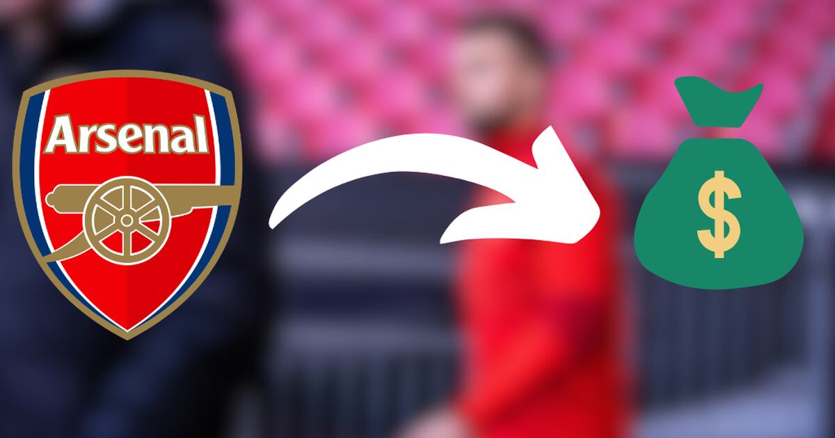 Arsenal to sign ‘best midfielder in the world’ for just €40m