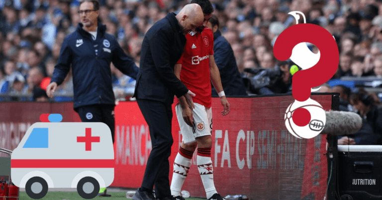 Out against Tottenham? Bruno Fernandes sparks injury fear with latest social media post