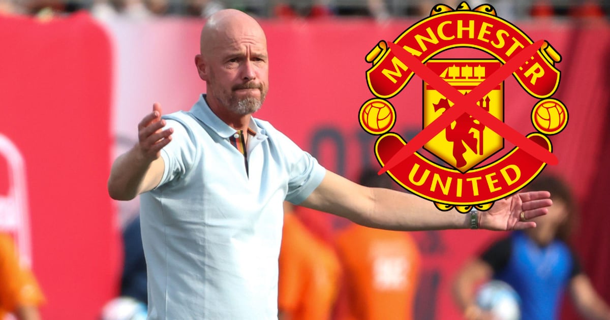 Third Manchester United man refusing to leave this summer